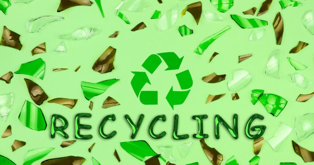 How to Recycle Glass Correctly