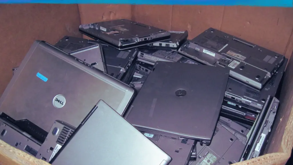 Laptop Recyle