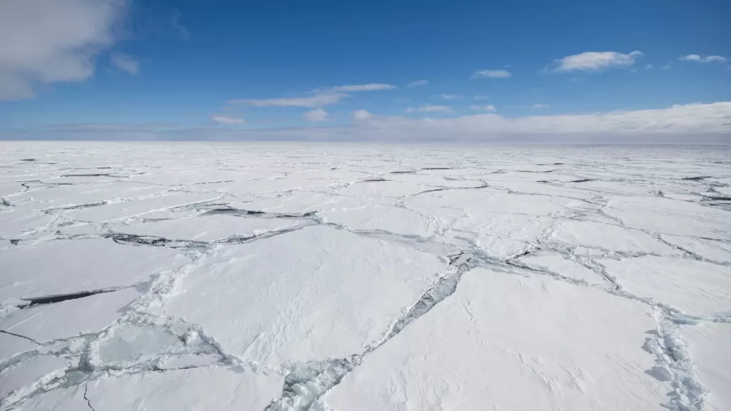 Frost Quake