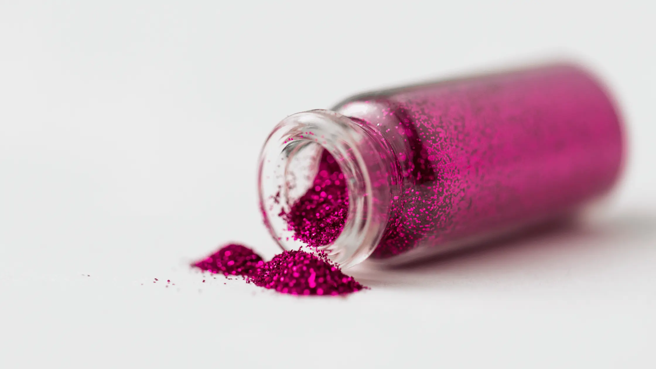 Glitter and its Environmental Impact