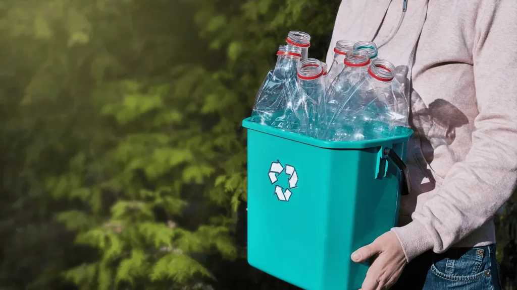 Commingled Recycling