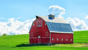 Free Barn Plans