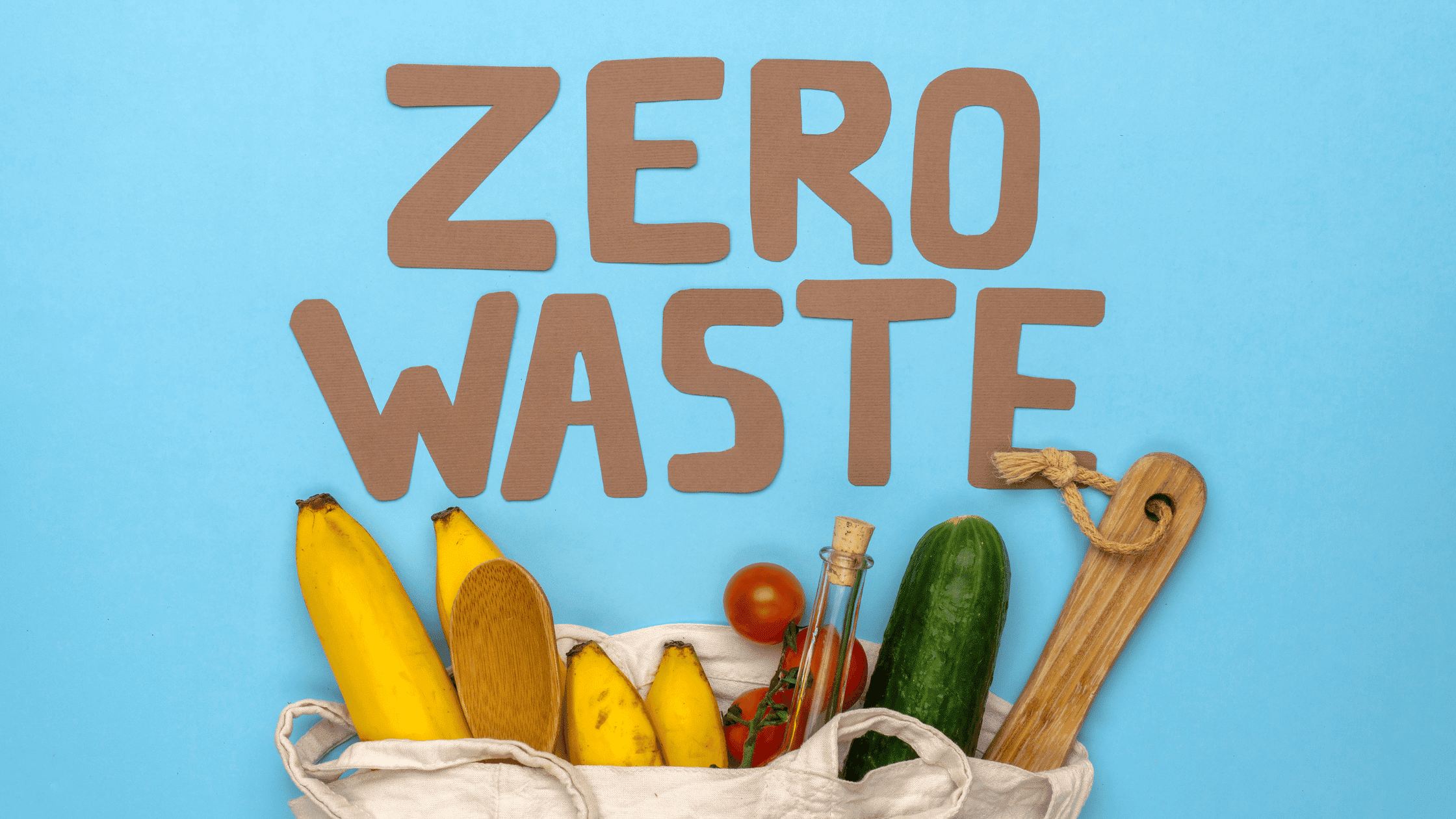 Zero Waste Living