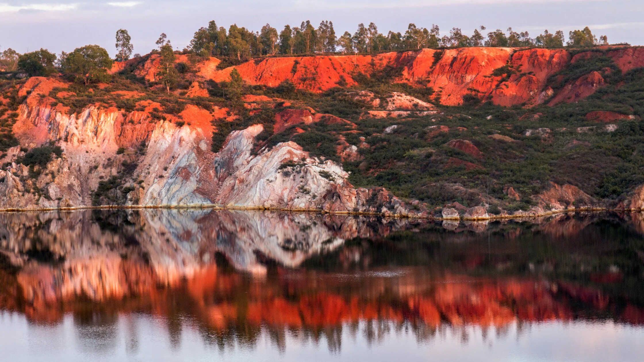 What is Acid Mine Drainage, its causes and Examples? - BuzzEnviro.com