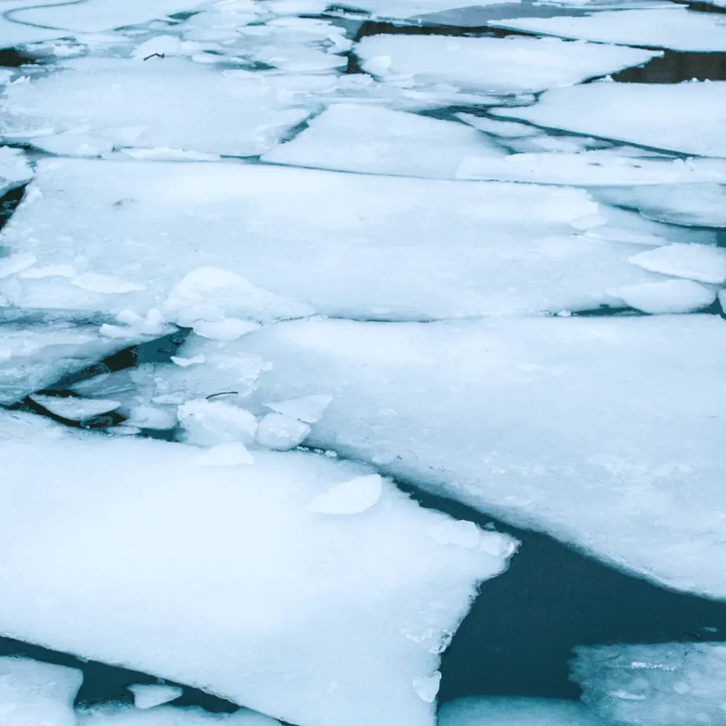 Types of Glacier 