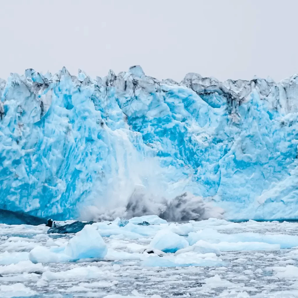 Types of glaciers 