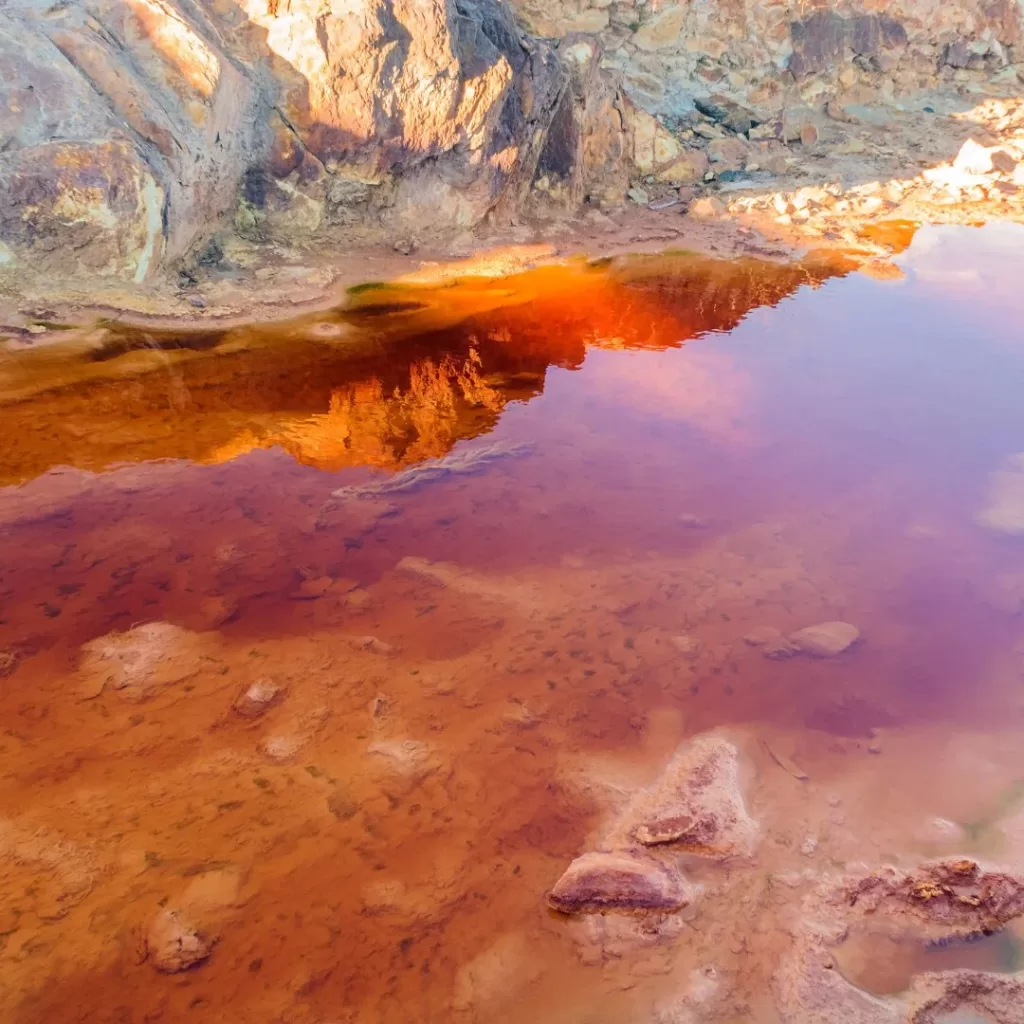 Acid Mine Drainage 
