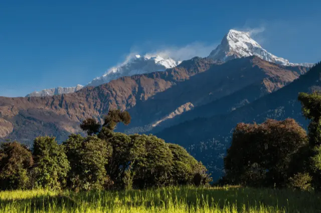 Tallest Mountains in the world 