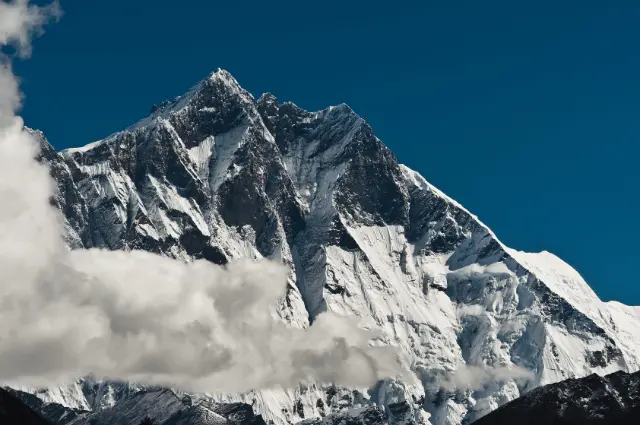 Tallest Mountains in the world 