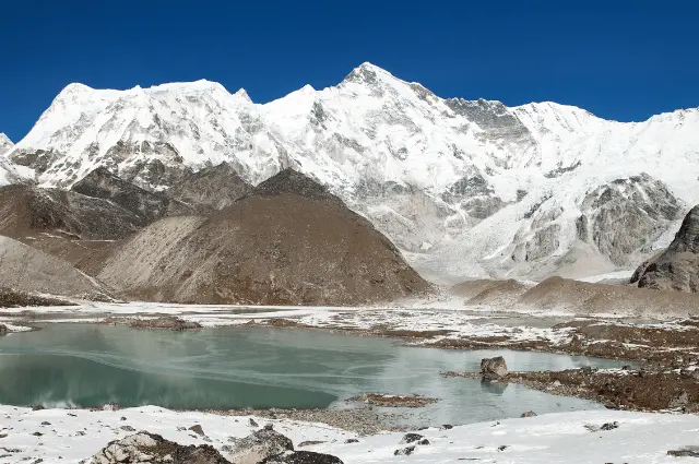 Tallest Mountains in the world 