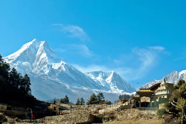 Tallest Mountains in the world 