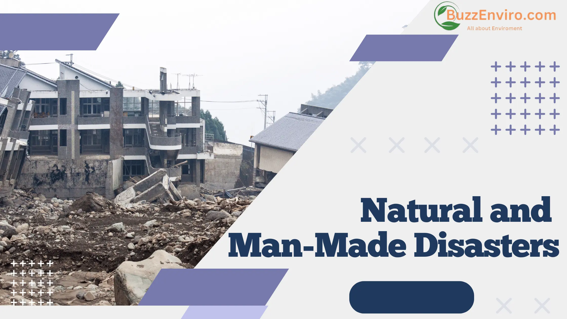 Natural and Man-Made Disaster