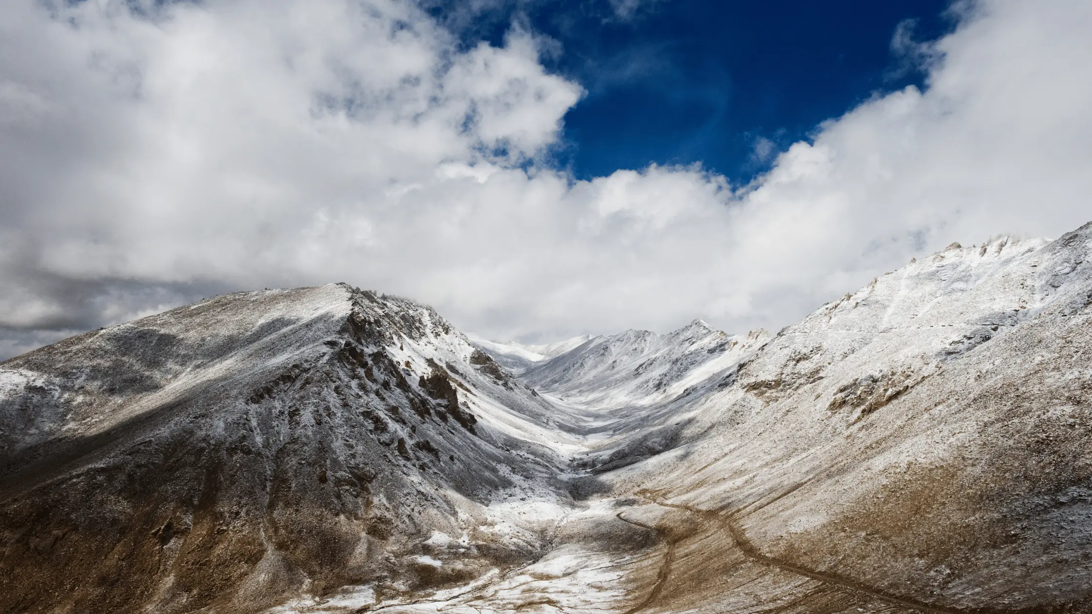 The Tallest Mountains in the World