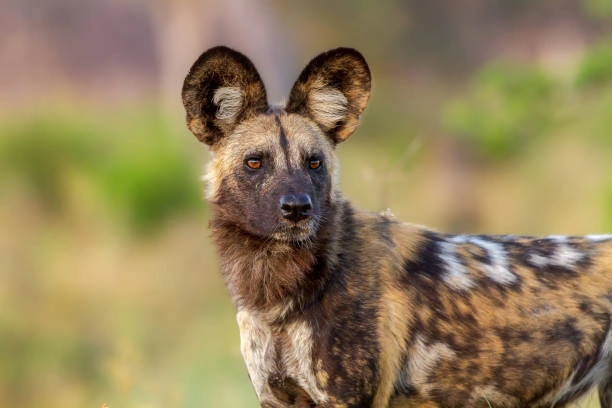 African Wild Dog is a Savanna animals