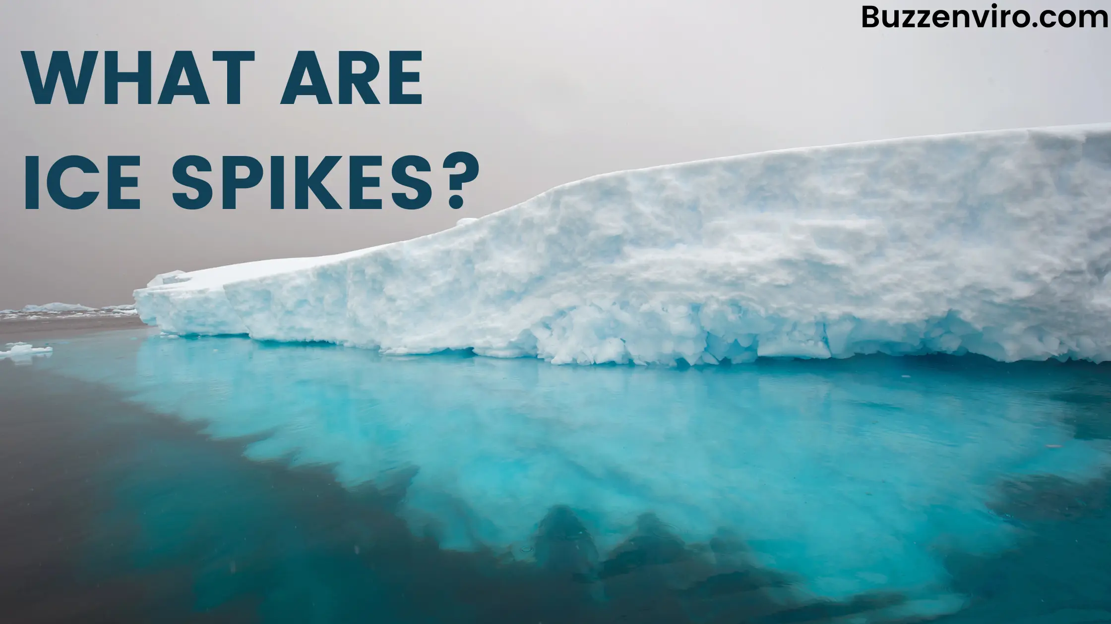 What Are Ice Spikes? Exploring Nature’s Unique Winter Phenomenon