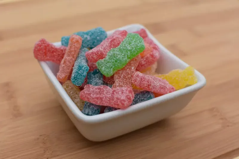  Are Sour Patch Kids