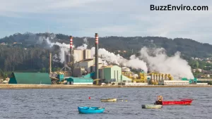 What is Industrial Pollution?