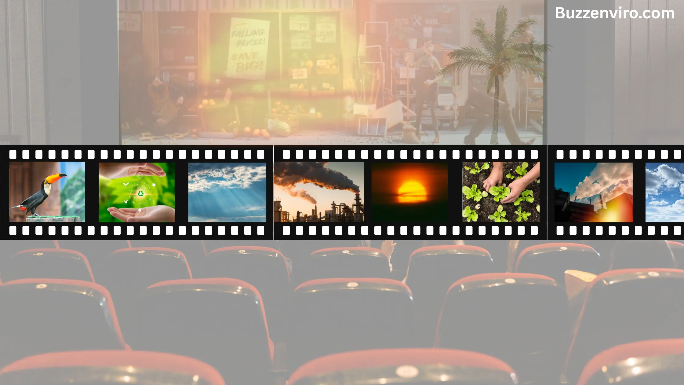 Top Environment Movies