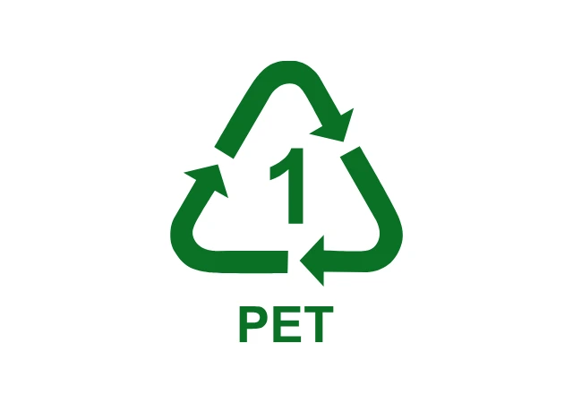 Add a subheading 5 - BuzzEnviro.com PET- Recycling Symbols on Plastic
