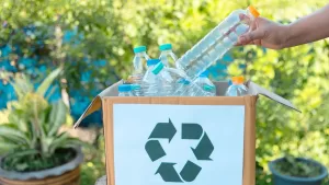 Plastic waste management