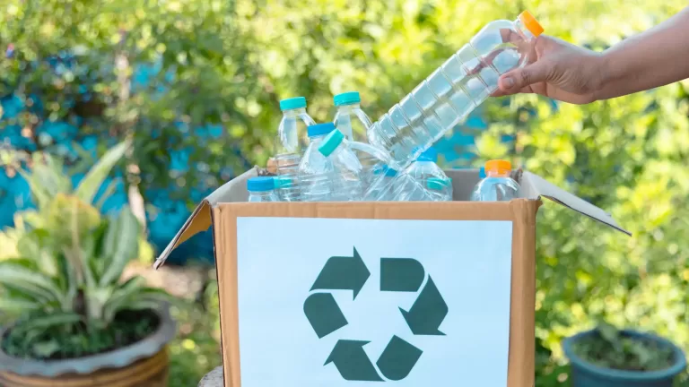 Plastic waste management