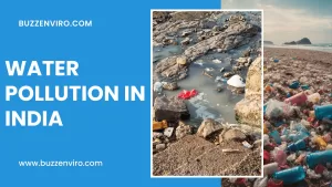 Water Pollution In India