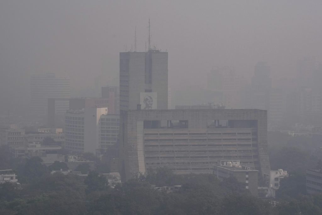 Ethiopian volcano eruption impact in india