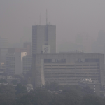 Ethiopian volcano eruption impact in india