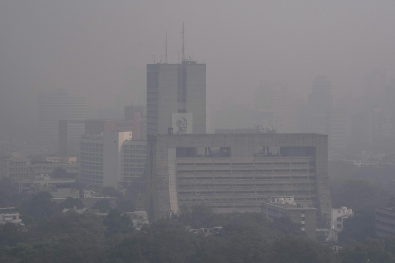 Ethiopian volcano eruption impact in india