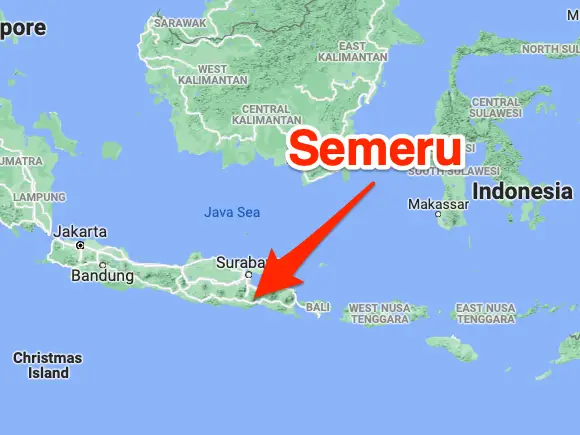 Volcanic eruption news 2025