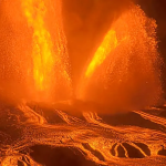 "Volcanic Eruptions 2025: Hayli Gubbi, Semeru & Kīlauea Impact"