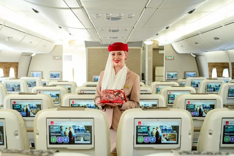 Emirates Launches Reusable Amenity Kits to Highlight Endangered Species