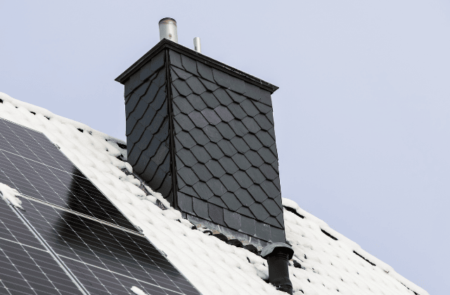 Solar Chimneys and the Stack Effect is one of the advanced passive cooling techniques 