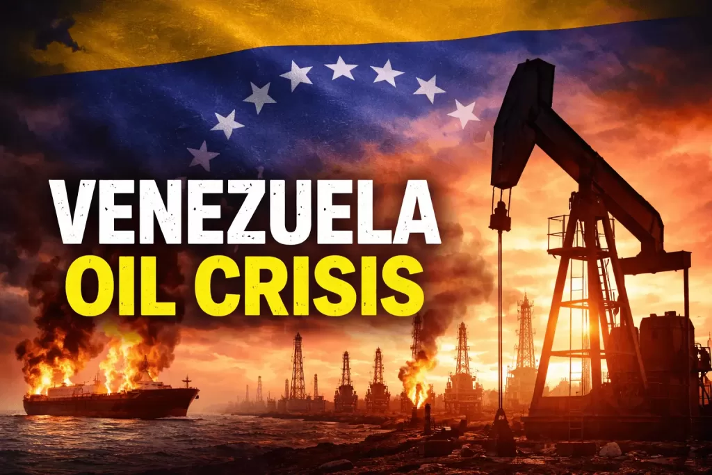 Venezuela oil crisis impacting global oil security in 2026