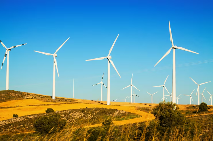 renewable energy sources 2026- Wind Energy