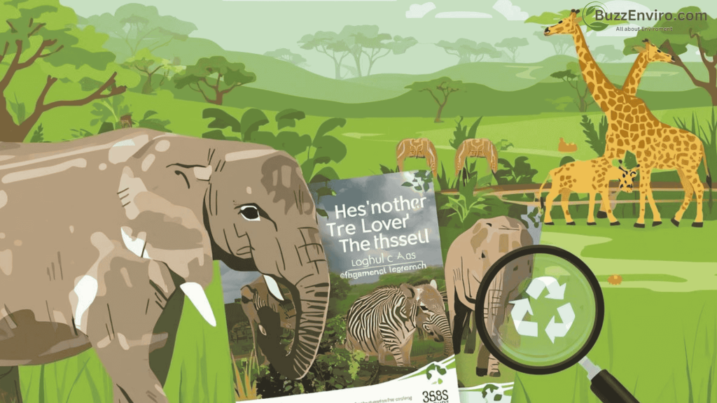 Ethical wildlife Safari