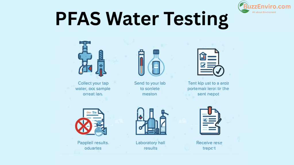 PFAS Water Testing