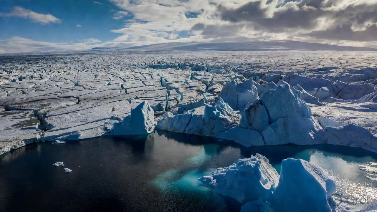 Antarctica Is Melting From Below