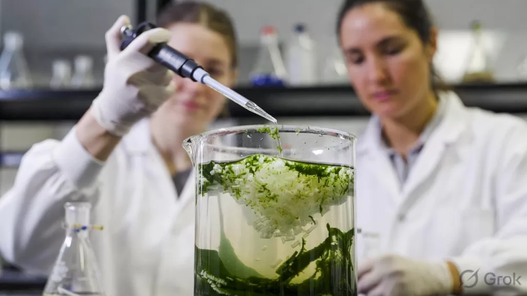 Turning Plastic Waste Into Clean Hydrogen