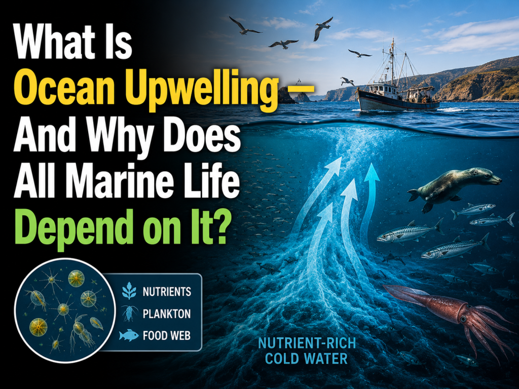 Ocean Upwelling