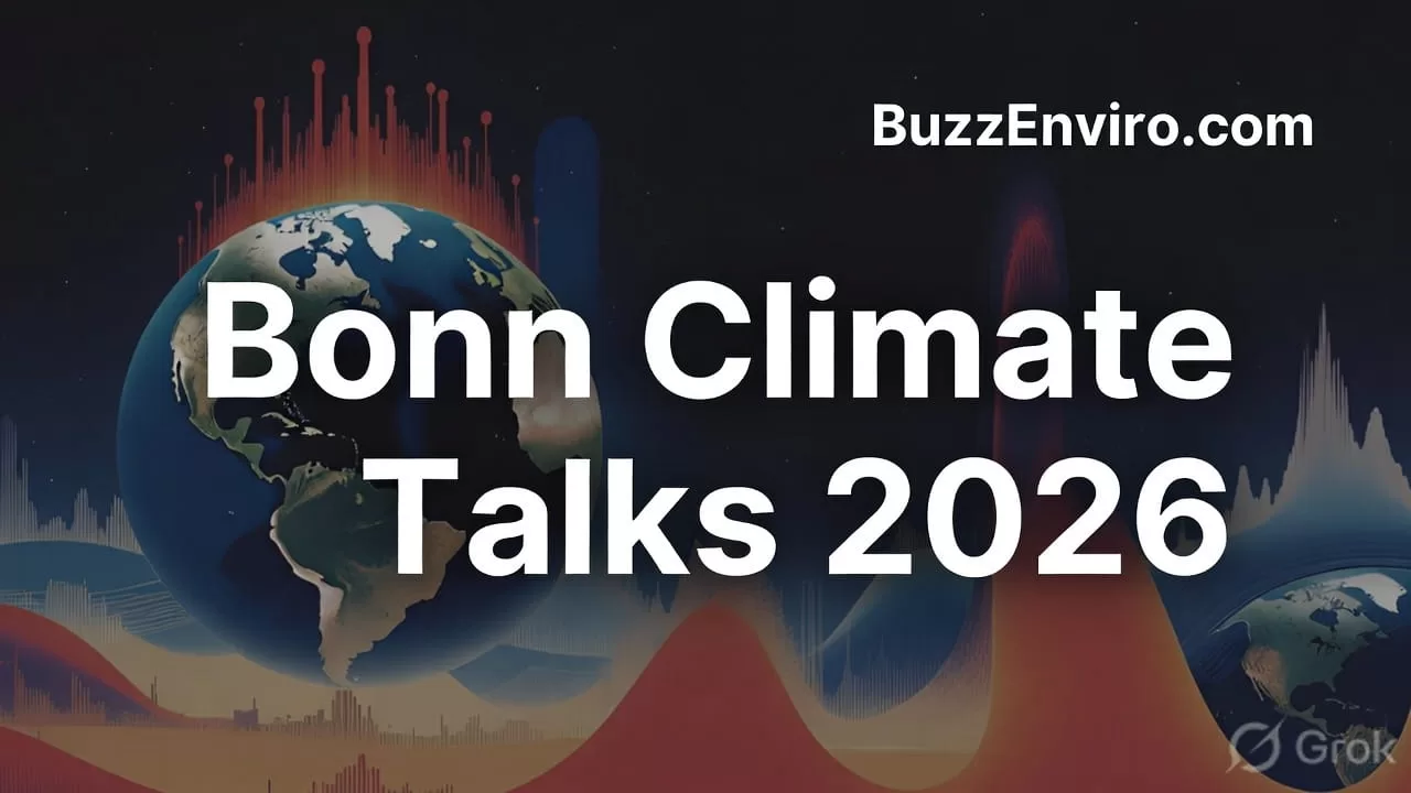 Bonn Climate Talks 2026